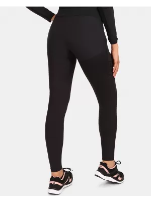Női leggings KILPI MOUNTERIA-W UL0418KI FEKETE