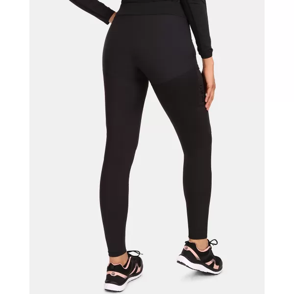  Női leggings KILPI MOUNTERIA-W UL0418KI FEKETE 