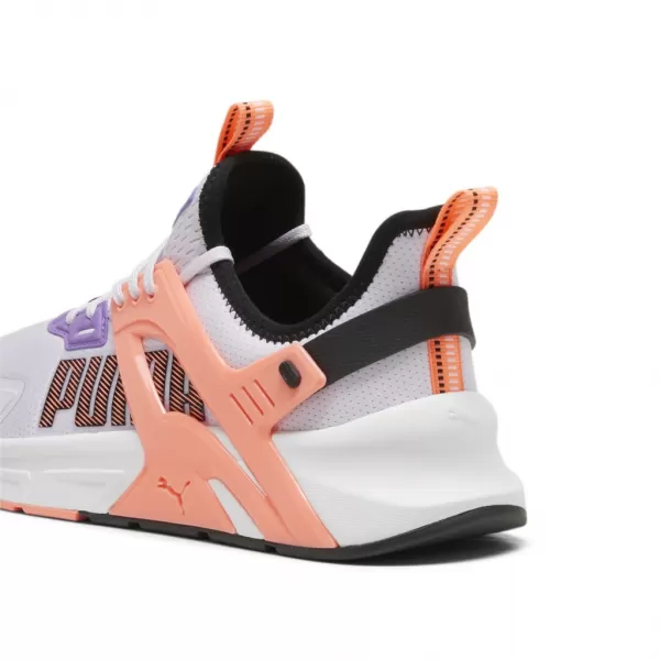  Női cipők PUMA PACER 395240-07 LILA 