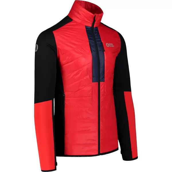  Férfi sportdzseki NORDBLANC MULTISPORT NBWJM7985 PIROS 