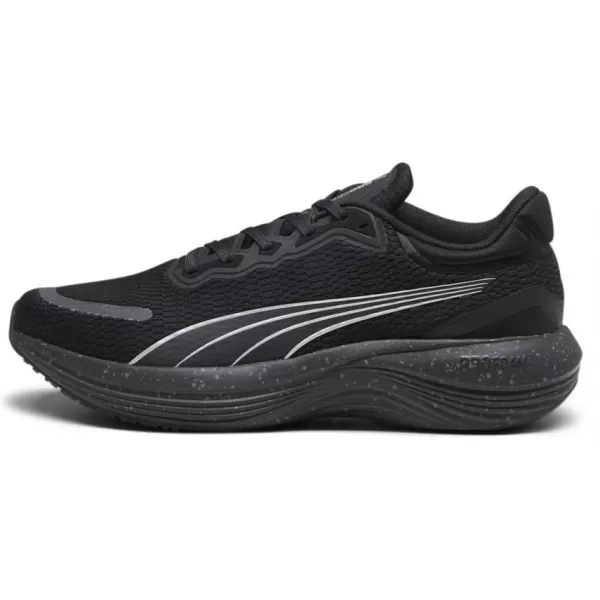  Női cipők PUMA SCEND PRO 378776-07 FEKETE 