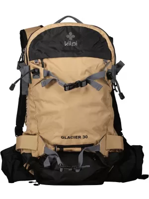 Síalpesi hátizsák KILPI GLACIER 30-U UU0901KI BÉZS