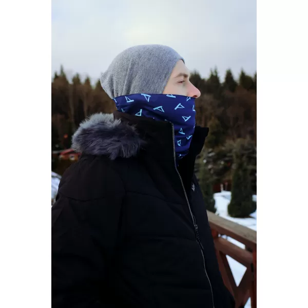  Nyakkendő ALTISPORT VOJ/ALU013NAK01 KIRÁLYKÉK 