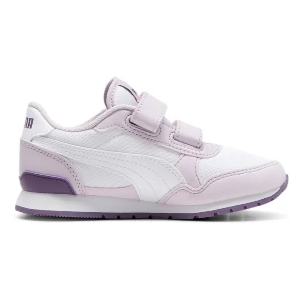  Gyerekcipők PUMA ST RUNNER V3 MESH V PS 385511-24 FEHÉR 