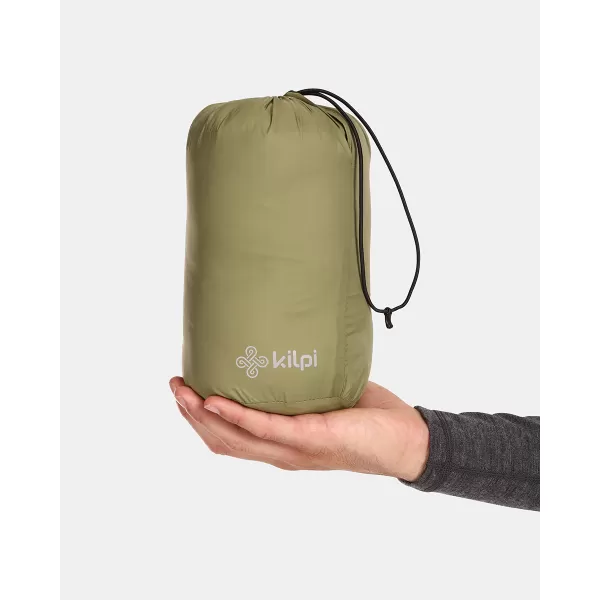  Hőszigetelt férfi mellény KILPI NAI-M UM0133KI ZÖLD 