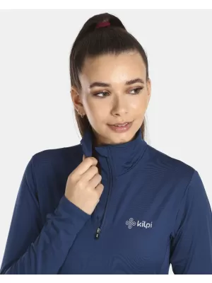 Női termikus fehérnemű KILPI WILLIE-W UL0507KI SÖTÉTKÉK