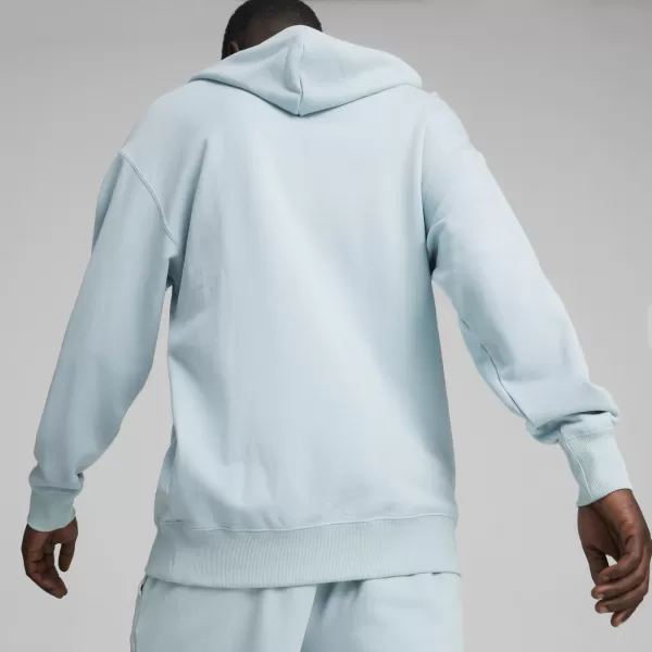  Pulóver PUMA BETTER CLASSICS HOODIE 624241-22 KÉK 
