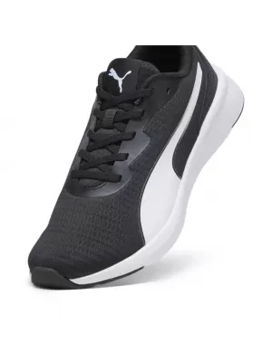 Női cipők PUMA FLYER LITE 378774-01 FEKETE