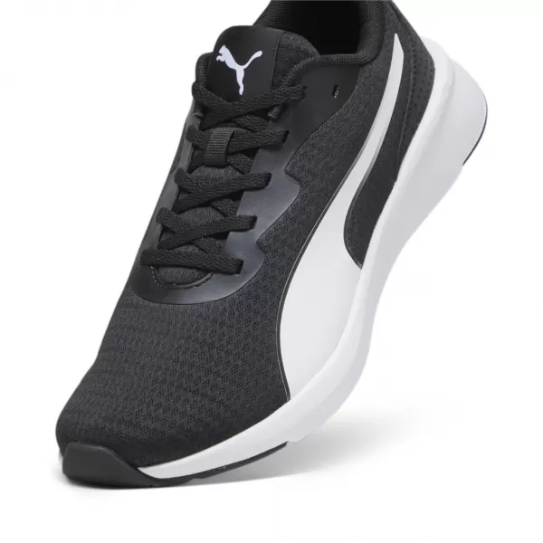  Női cipők PUMA FLYER LITE 378774-01 FEKETE 