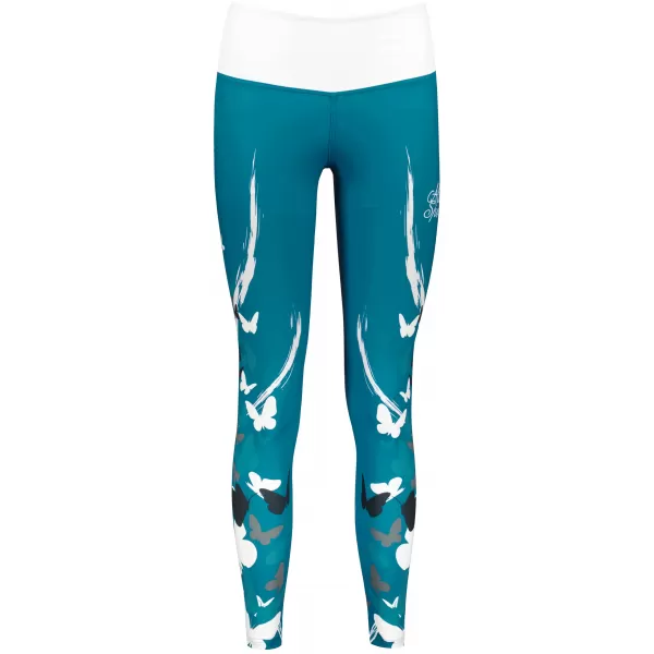  Női hosszú prémium leggings ALTISPORT VOJ/ALW022LEG01 KEROZIN 