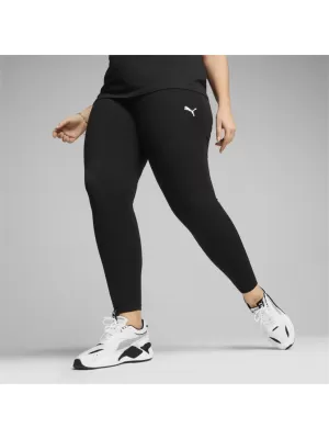 Női leggings PUMA HER HIGH-WAIST LEGGINGS 677890-01 FEKETE