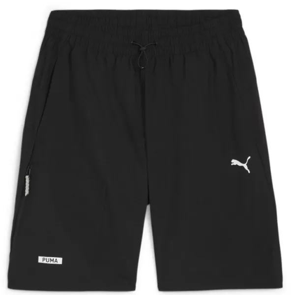  Férfi rövidnadrág PUMA DESERT ROAD CARGO SHORTS 678922-01 FEKETE 
