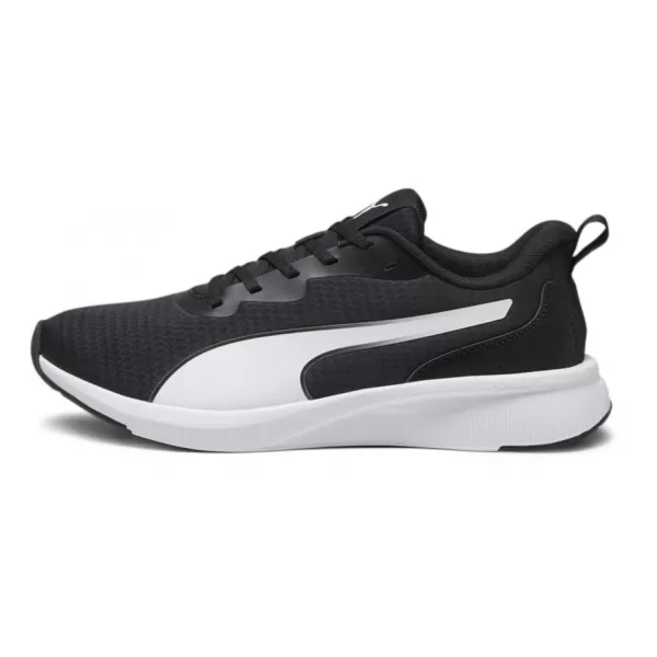  Női cipők PUMA FLYER LITE 378774-01 FEKETE 
