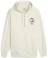 Férfi pulóver PUMA DOWNTOWN GRAPHIC HOODIE 624361-99 VÁLOGATOTT SZÍNEK