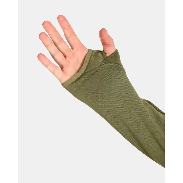  Férfi pulóver KILPI FRENI-M UM0202KI ZÖLD 