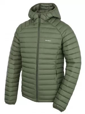 Férfi kabát HUSKY DREESER M KHAKI