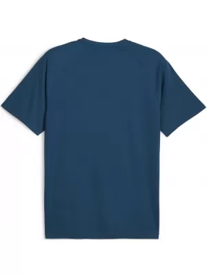 Férfi póló PUMA INDIVIDUALLIGA GRAPHICJERSEY 658984-56 KÉK
