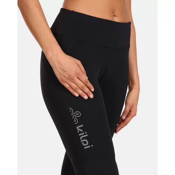  Női sport leggings KILPI ALEXO-W UL0419KI FEKETE 