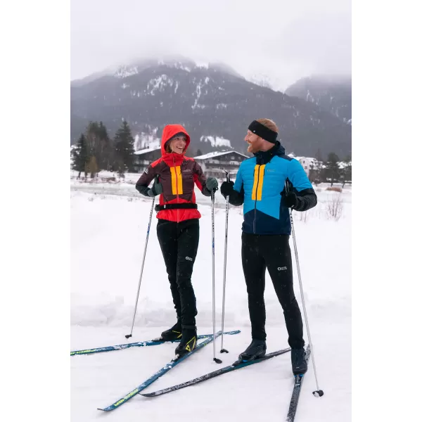  Női hőszigetelt softshell nadrág NORDBLANC TASK NBWPL7990 FEKETE 