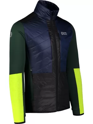 Férfi sportdzseki NORDBLANC MULTISPORT NBWJM7985 KÉK