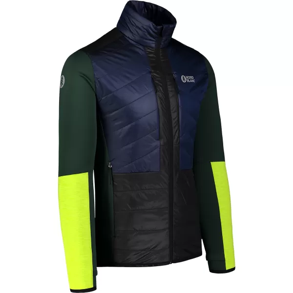  Férfi sportdzseki NORDBLANC MULTISPORT NBWJM7985 KÉK 