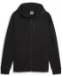 Férfi pulóver PUMA TECH FULL-ZIP HOODIE 624385-01 FEKETE
