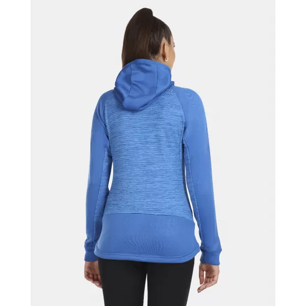  Női sport pulóver KILPI LAYANA-W UL0202KI KÉK 