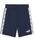 Férfi rövidnadrág PUMA ESS+ TAPE SHORTS 847387-14 KÉK