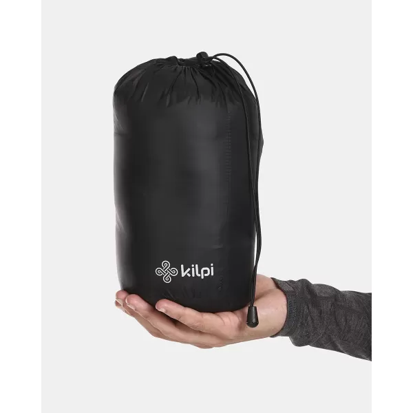  Férfi kabát KILPI ALBERT-M UM0132KI FEKETE 