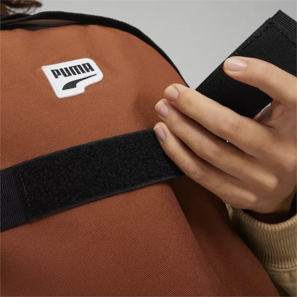  Hátizsák PUMA DOWNTOWN BACKPACK 090255-02 BARNA 