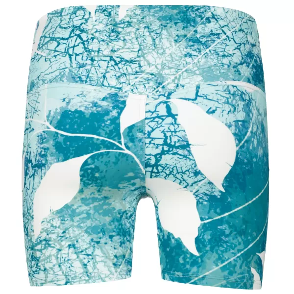  Női rövid prémium leggings ALTISPORT VOJ/ALW020LEG03 KÉK 