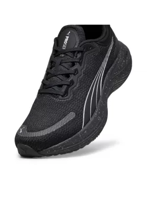 Női cipők PUMA SCEND PRO 378776-07 FEKETE