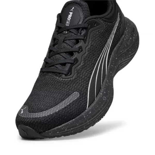  Női cipők PUMA SCEND PRO 378776-07 FEKETE 