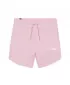 Női rövidnadrág PUMA ESS HIGH WAIST SHORTS 848339-30 RÓZSASZÍN