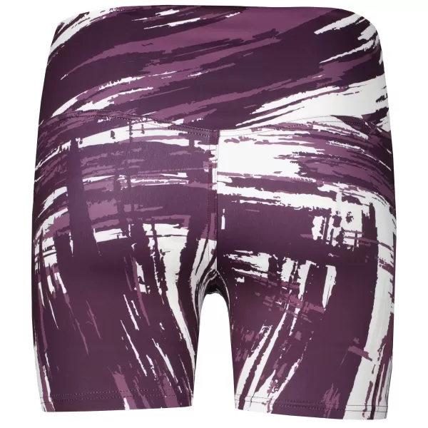  Női rövid prémium leggings ALTISPORT VOJ/ALW010LEG03 LILA 