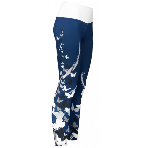  Női hosszú prémium leggings ALTISPORT VOJ/ALW022LEG01 SZOKÁSOK 