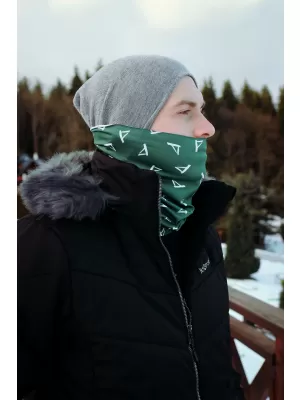 Nyakkendő ALTISPORT VOJ/ALU013NAK01 ZÖLD