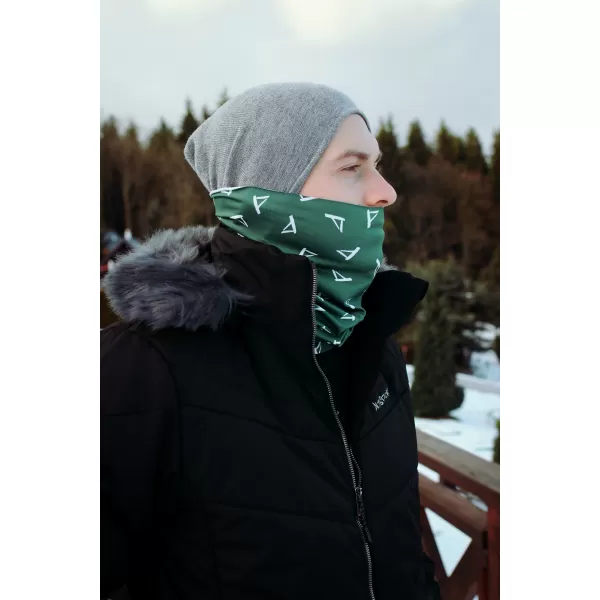  Nyakkendő ALTISPORT VOJ/ALU013NAK01 ZÖLD 