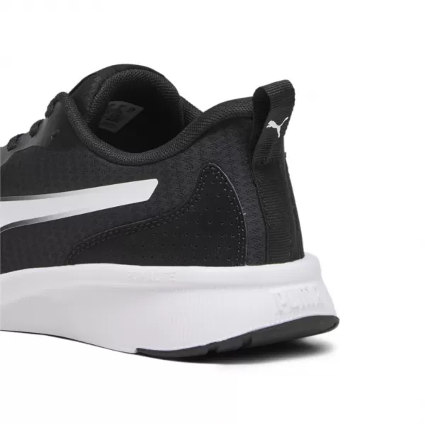  Női cipők PUMA FLYER LITE 378774-01 FEKETE 