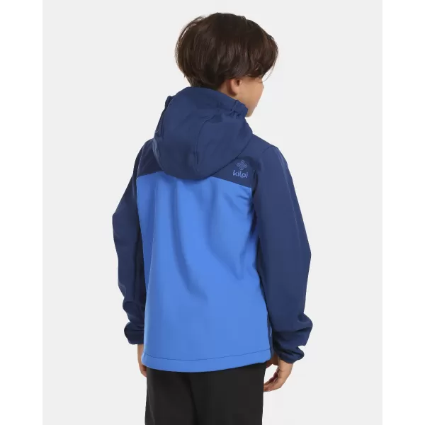  Fiú softshell kabát KILPI RAVIO-J UJ0118KI KÉK 
