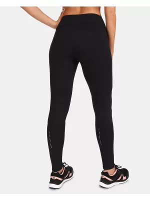 Női sport leggings KILPI ALEXO-W UL0419KI FEKETE