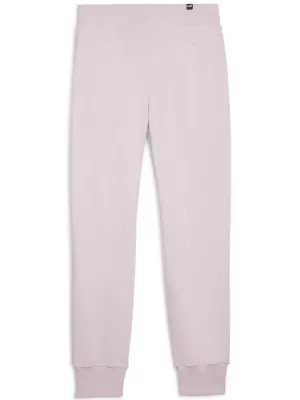 Női melegítőnadrág PUMA ESS SWEATPANTS 586843-60 LILA