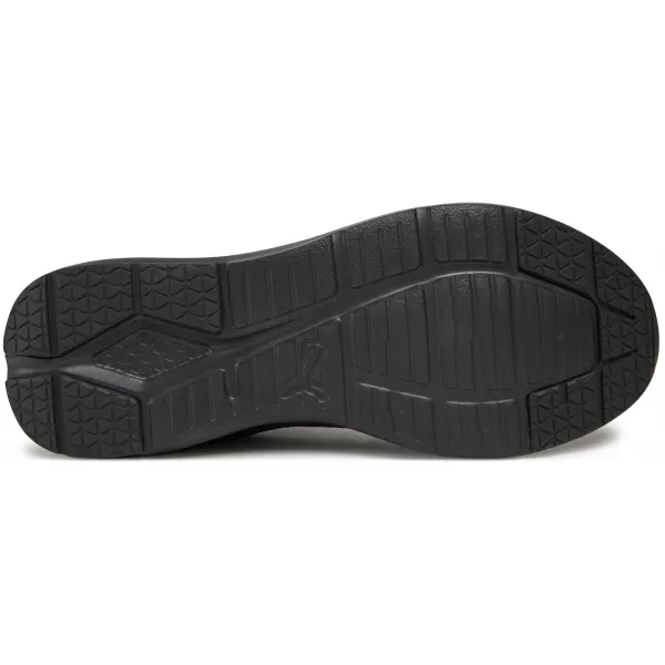  Férfi cipők PUMA WIRED RUN PURE 389275-01 FEKETE 