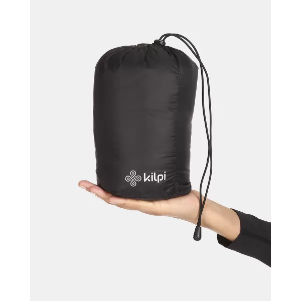  Hőszigetelt női kabát KILPI PAPILON-W UL0153KI FEKETE 