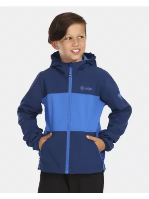 Fiú softshell kabát KILPI RAVIO-J UJ0118KI KÉK