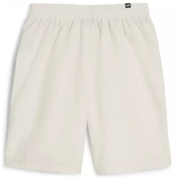  Férfi rövidnadrág PUMA ESS WOVEN CARGO SHORTS 679731-87 FEHÉR 