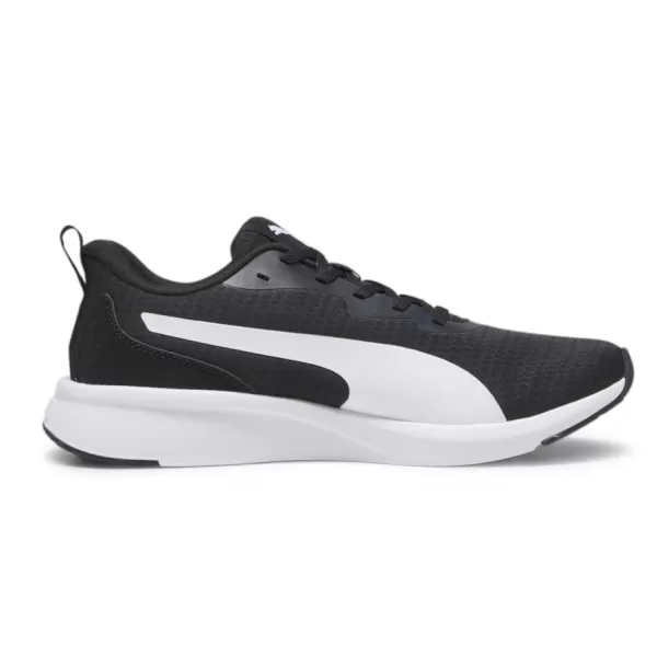  Női cipők PUMA FLYER LITE 378774-01 FEKETE 