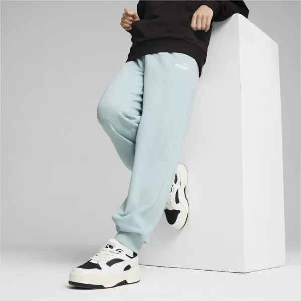  Női nadrág PUMA ESS+ SMALL LOGO HW PANTS TR 678744-22 KÉK 