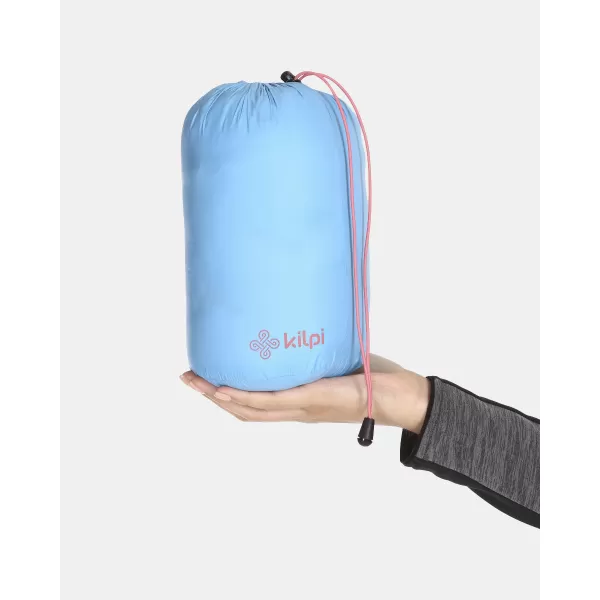  Női kabát KILPI ALBERTA-W UL0134KI KÉK 