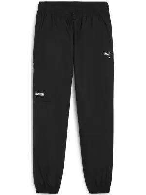 Férfi nadrág PUMA DESERT ROAD CARGO PANTS 678923-01 FEKETE
